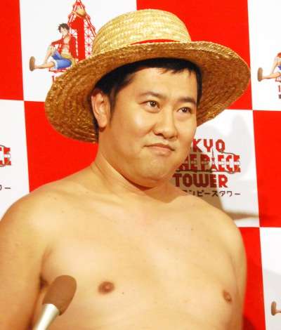 とにかく明るい安村、裸ネタ“封印”に後悔「やっていればよかった」