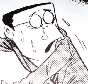 漫画に出てきそうな顔の有名人