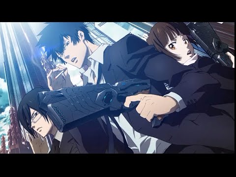 PSYCHO-PASS サイコパス 新編集版 第1話 - YouTube