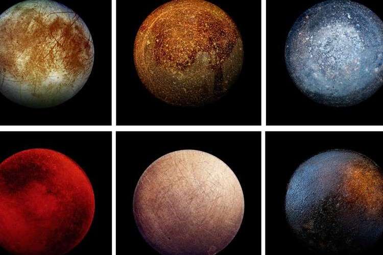 【クイズ】これは「フライパンの底」1つだけ「木星の衛星」が隠れています | FunDO