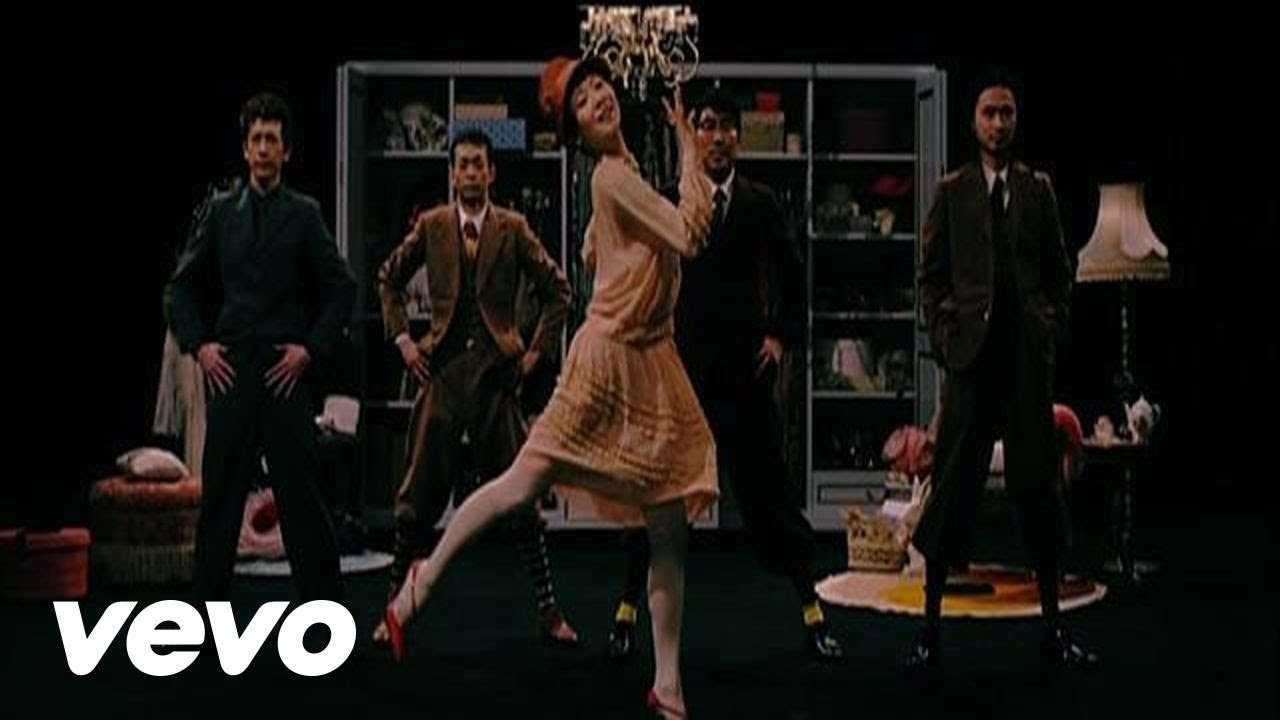 東京事変 - 女の子は誰でも - YouTube