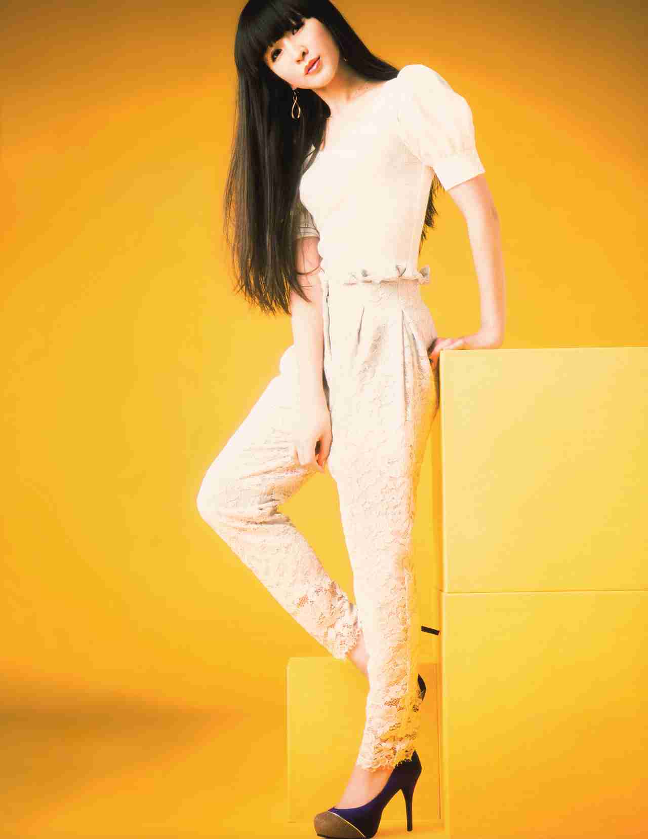 芸能人の全身写真が見たい