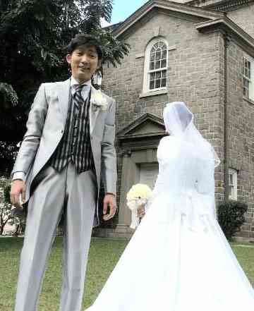 NON STYLE井上裕介、結婚願望が芽生える「今年中に相手を見つけたい」