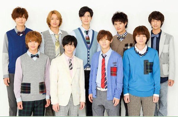 SMAP→嵐→次は？？真面目なトークしましょう。
