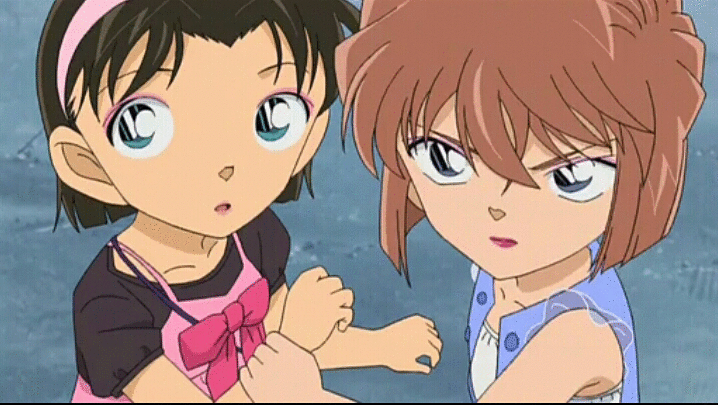 ガルちゃん民がコナンの正体に気づいた場合