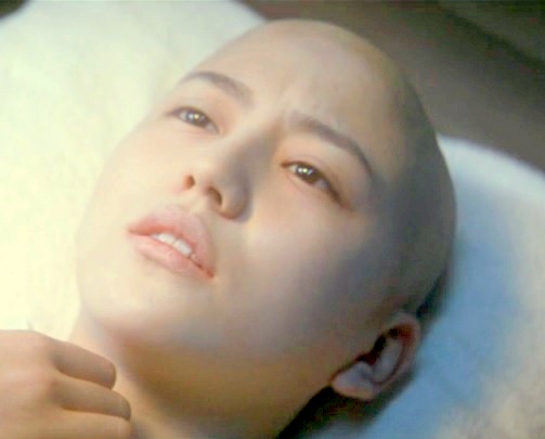 美人にしか似合わない髪型