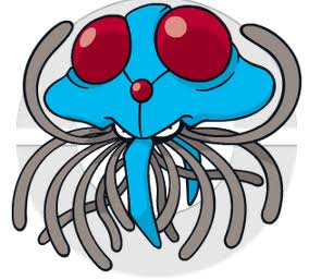 クラゲで癒やされよう