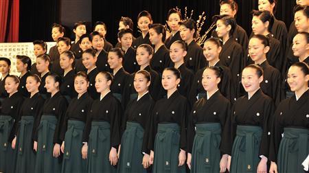 卒業袴の画像を貼るトピ