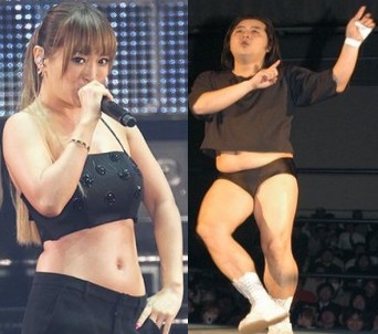 浜崎あゆみ、