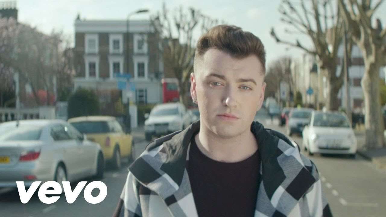 Sam Smith - Stay With Me - YouTube