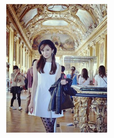 現役No.1キャバ嬢モデル・愛沢えみり、セレブすぎるパリ旅行の一部始終を公開