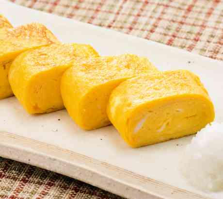 卵料理が好きな人
