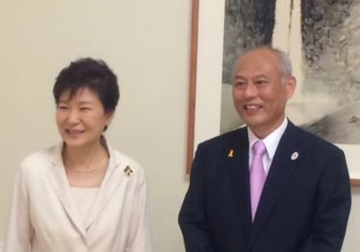 舛添知事反論も、保育園より韓国学校優先の新事実発覚 — やながせ 裕文 – アゴラ 言論プラットフォーム