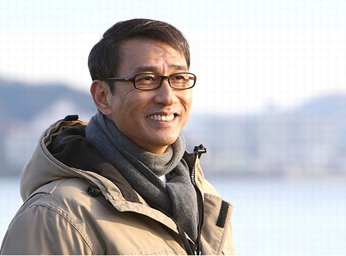 オジサンだけどカッコイイ有名人