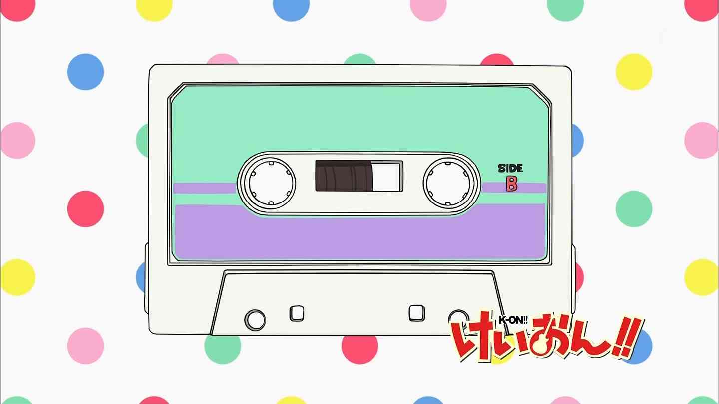 アニメ『けいおん！』について