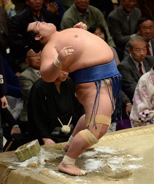 大相撲春場所トピック