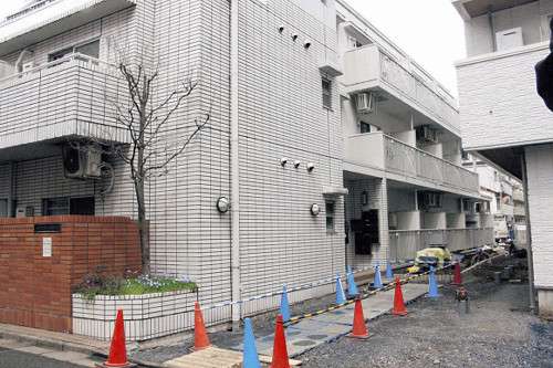 寺内容疑者が２年間住んでいた千葉市のマンション隣人「女性と外出するところ見た」 （スポーツ報知） - Yahoo!ニュース