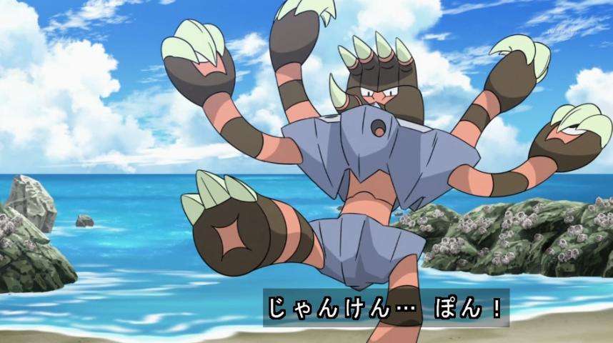 好きなポケモンの画像を貼っていこう！