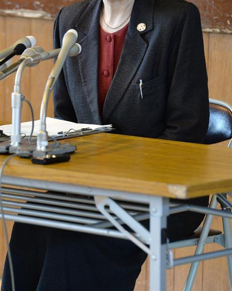 【埼玉失踪少女保護】「卒業証書渡せる」　女子生徒の中学校長 - 産経ニュース
