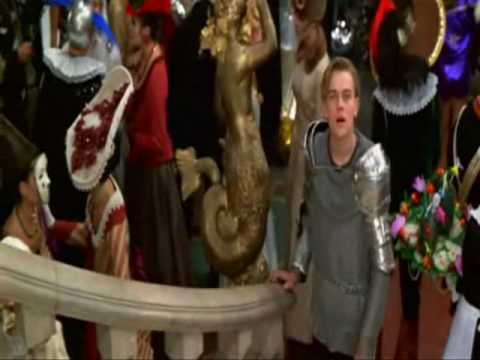 Romeo and Juliet - I'm Kissing you - YouTube