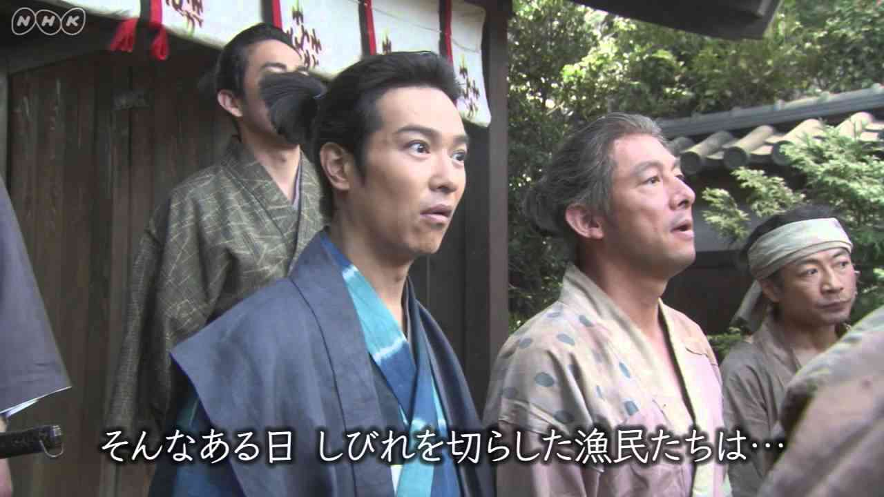 ５分で分かる真田丸～第12回「人質」～ - YouTube