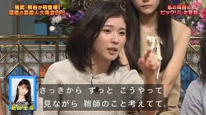 松岡茉優　一夜限りのモー娘。入り　“まゆまゆ”としてセンター