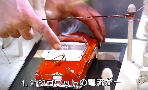 フィクションの嘘