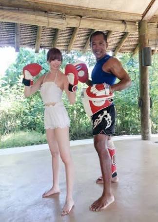 芸能人の全身写真が見たい