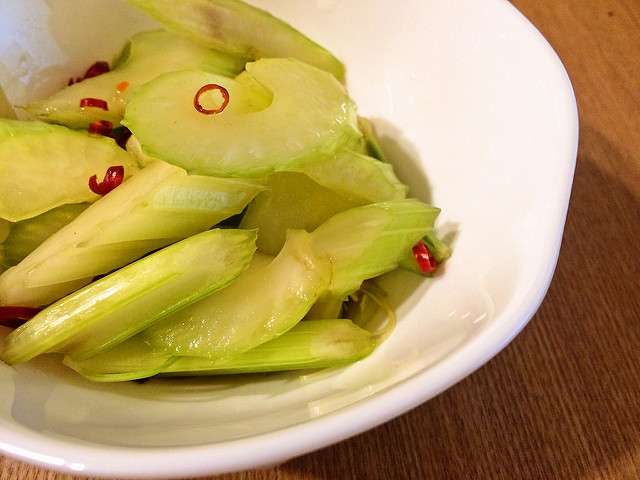好きな漬け物