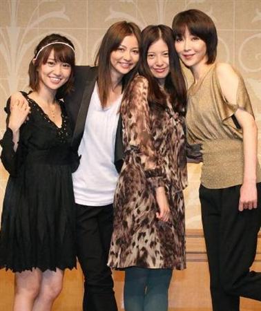 大島優子の忍者役、堤幸彦監督が絶賛