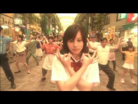 堀北真希 　ダンス