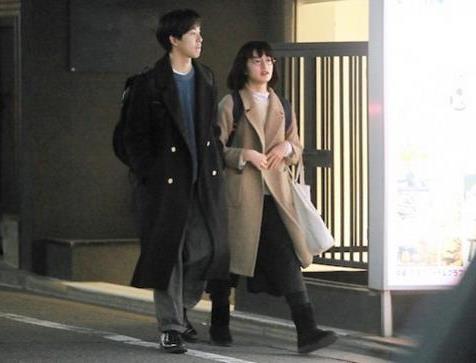 菅田将暉が友だちカップルを交えて　噂の恋人二階堂ふみと深夜のWデート