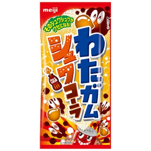 お菓子や食品昔のパッケージの画像を集めるトピ