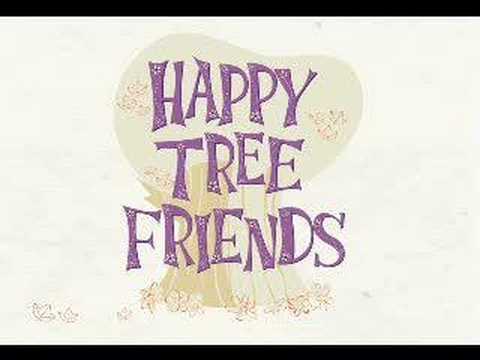 Happy Tree Friends Theme Song - YouTube