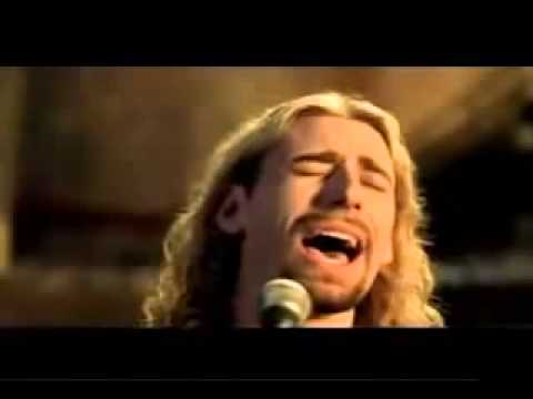 Nickelback   Hero   Official Music Video - YouTube