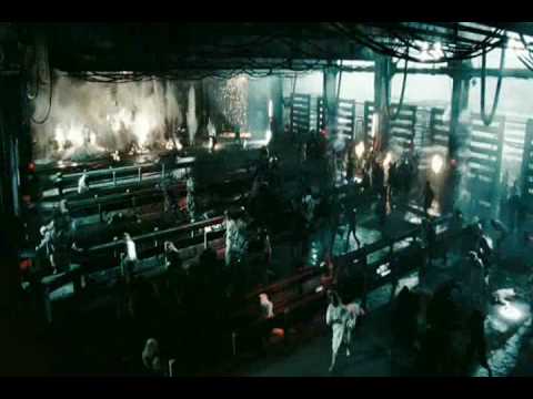 Terminator Salvation - BIOSYSTEM55 - "ANYMORE" (TERMINATOR REPRISE) ENGLISH - YouTube