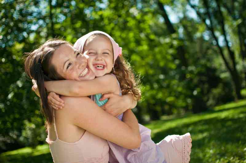 自身の子供が可愛いなぁ、と思う瞬間。