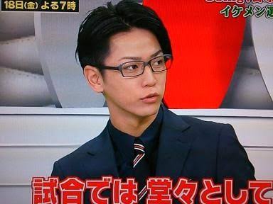 真のイケメンだと思う有名人を挙げていくトピ