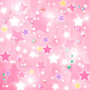 キラキラしているものが好きな人～！