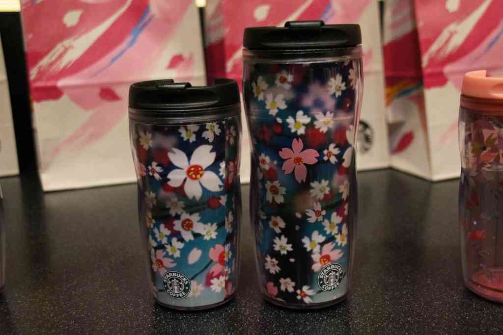 スタバのタンブラー画像を貼るトピ