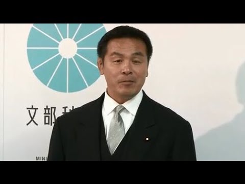 森五輪組織委会長「少し頭のおかしな連中が、聖火台忘れて設計図をつくっちゃった」「一番悪いのは馳浩（文部科学相）」