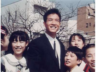 昔取った杵柄