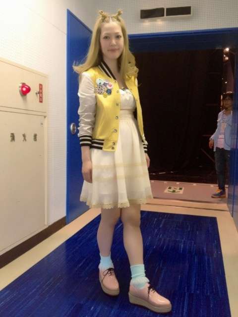 芸能人の全身写真が見たい