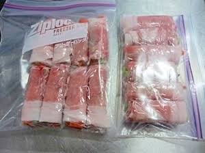 スーパーで買った肉や魚を冷凍解凍するときどうしてますか？