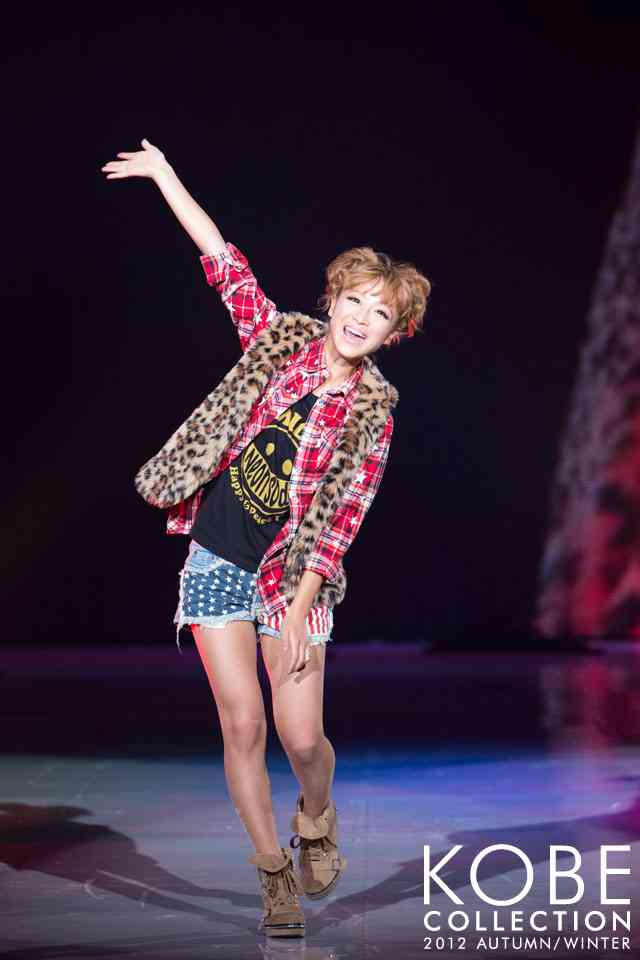 芸能人の全身写真が見たい