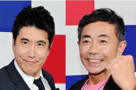 とんねるず、視聴率5％で危険水域突入…テレビ局にとって「お荷物化」