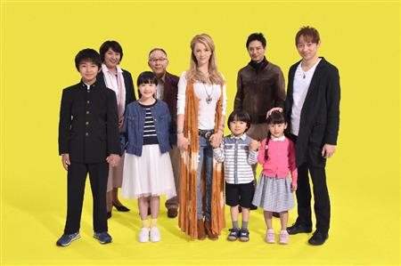 芦田愛菜ちゃん、初セーラー服!役では1歳上の中学生に