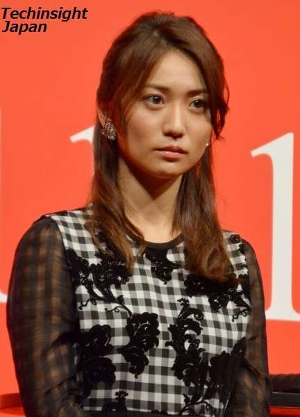 大島優子、大人の“SEXY”が開花「こんな私見たことある？」