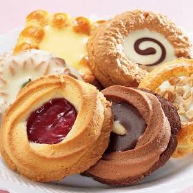 好きなクッキーを語るトピ