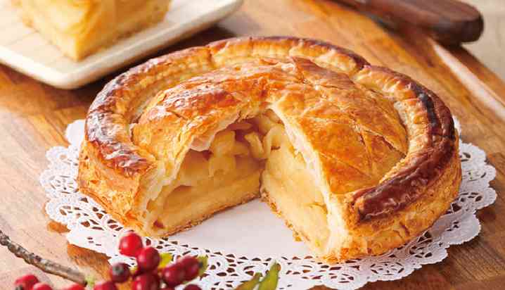 好きな洋菓子発表〜